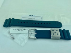 SEIKO- SLA041 / SBDX037 PROSPEX LIMITED EDITION BLUE STRAP PT# R01X019H9  C220FS | eBay