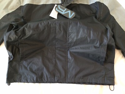 The Mack Show ナイロンジャケット 黒[L] ザ・マックショウ ライブCD「実況野外録音盤 ヒビヤショウダウン'91