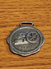 Watch Fob Witte Engine Works Kansas City Missouri MO