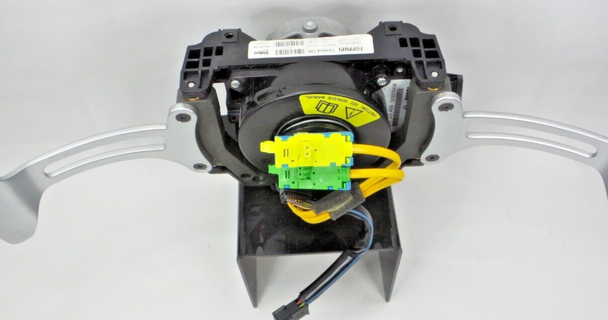 FERRARI California T F1  Paddle Shifter gearbox control set # 126859