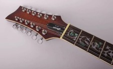 Twelve 12  String Electric Guitar Rosewood Fingerboard Semi Hollow