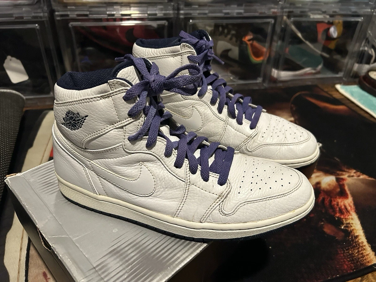 Jordan 1 Retro CO.JP 2001 White Navy for Sale | Authenticity