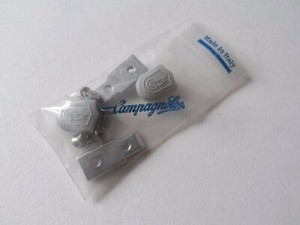 Pédales De Route CAMPAGNOLO Triomphe Modèle 905 - Avec Clips Et Straps, état Comme Neuves, Fabrication Italie