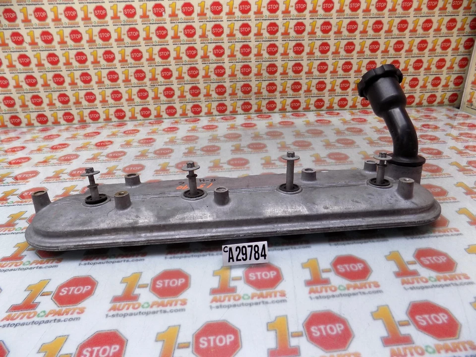 09-13 CUBIERTA VÁLVULA MOTOR LADO DERECHO CHEVROLET SILVERADO 1500 12642655 OEM Foto 3 de 4