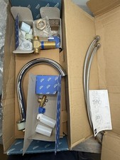 Grohe 25048003 Chrome Atrio Deck Mounted Roman Tub Filler No Handles *Scratches*