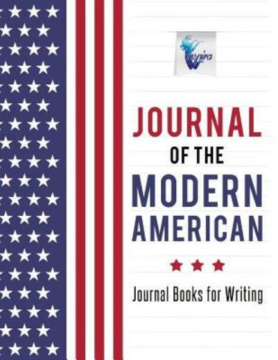 Modern American Journal Writing Notebooks for Creative Notes-image