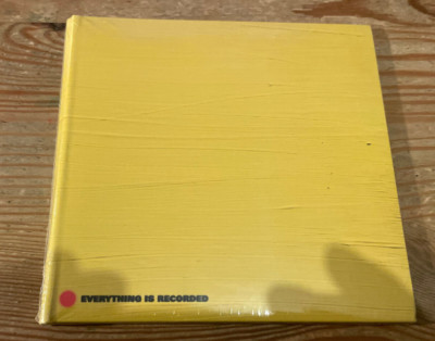 CD Soul Everything Is Recorded - Same / Untitled (12 Song) XL RECORDINGS jc OVP