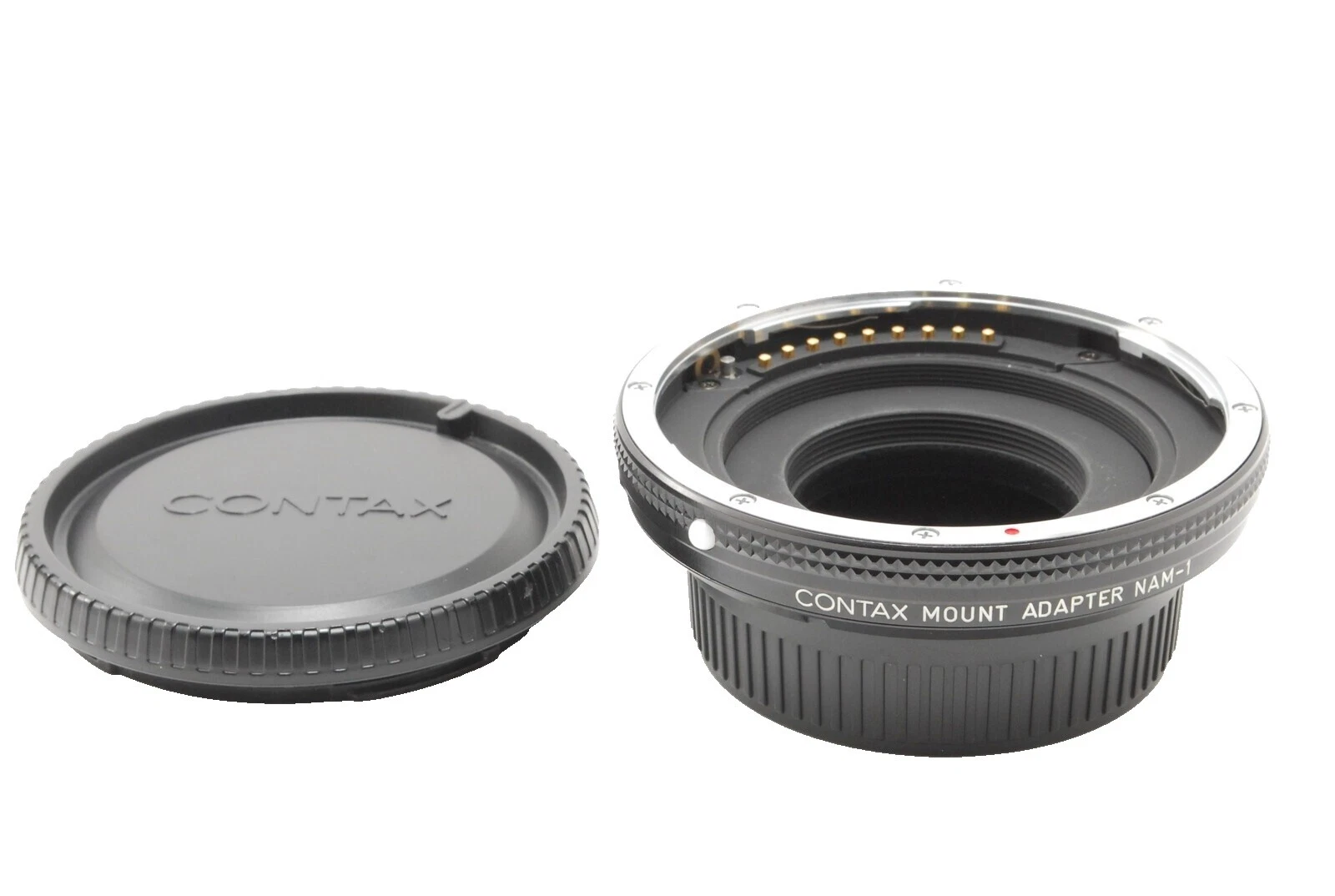 Contax Camera Lens Adapters, Mounts & Tubes