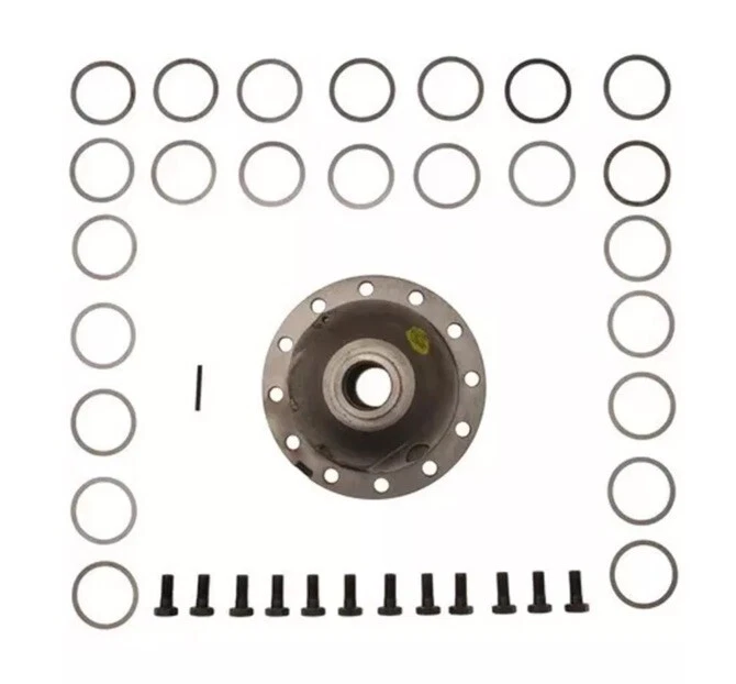 Spicer 708032 Portador Diferencial Dana 80 Eje 10 Cubierta Perno Para Ford F350 F450 Foto 3 de 3