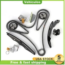 Timing Chain Kit VQ40DE for NISSAN 05-15 4.0L V6 DOHC Xterra Pathfinder Suzuki