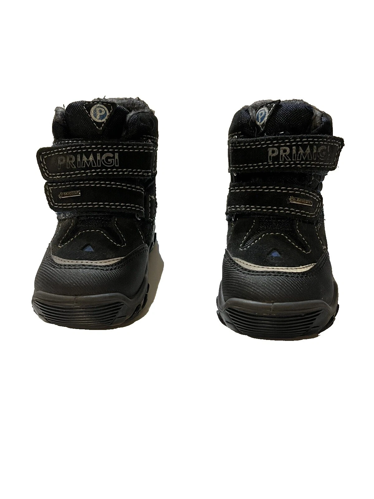 Primigi Suede Baby Shoes