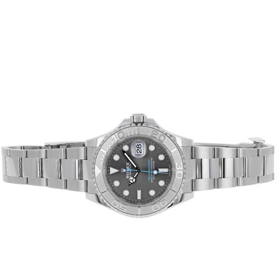 Rolex Yacht-Master 126622 Slate UNWORN 2025 JULY Rhodium