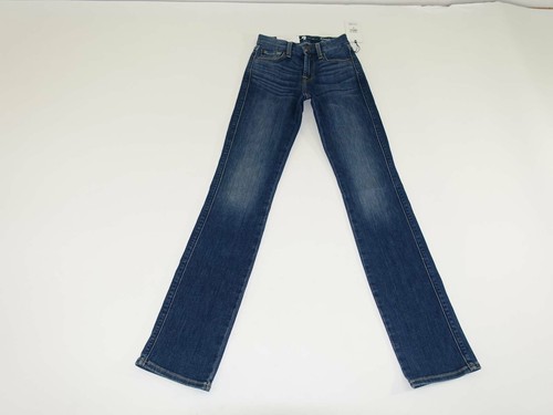 Kimmie Straight Leg Jeans Size 23 NWT 