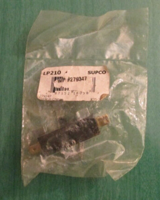 Supco/Whirlpool + Washer, Dryer DOOR SWITCH KIT - Pt 279347 / W10820036 ...