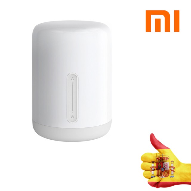 xiaomi bedside lamp 2 google home