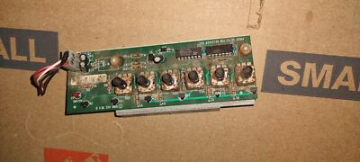 aeg snack attacker arcade redemption crane sensor pcb #3
