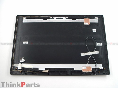 New/Orig Lenovo ideapad 320-15IKB 320-15ISK 15AST Lcd back Cover 5CB0N86327 BLK - Picture 2 of 3