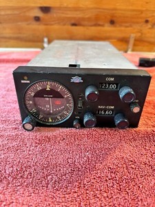 Edo-Aire Nav/Com RT-553A P/N 11200