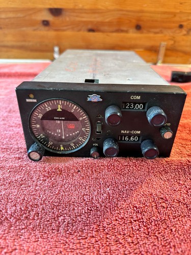 Edo-Aire Nav/Com RT-553A P/N 11200