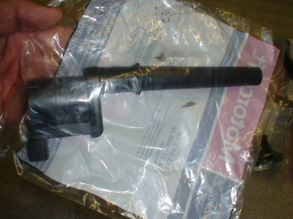 8 новых оригинальных катушек зажигания для Ford 4 В 2003–2005 Lincoln Aviator 4.6 Dohc от оригинального производителя - Изображение 4 из 4