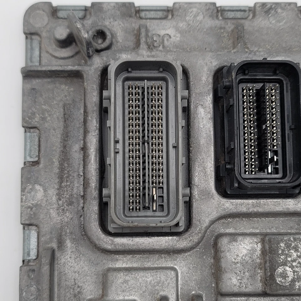 Компьютерный модуль управления двигателем 2020 Chevrolet Equinox ECM PCM от оригинального производителя 12702989 - Изображение 4 из 4