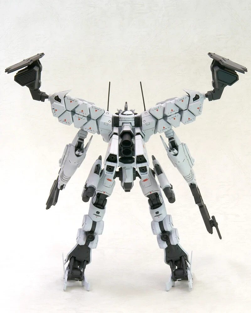 KOTOBUKIYA LINEARK WHITE-GLINT & V.O.B SET ARMORED CORE Plastic