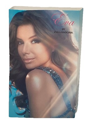 Eva Longoria Eau De Parfum Spray 0.05 oz 1.6 ml Celebrity Perfume Sample Vial