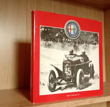 Luigi Fusi _ LE ALFA DI MEROSI E DI ROMEO _ Editrice Dimensione S  _ 1985