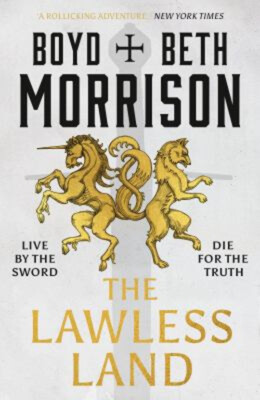 The Lawless Land Taschenbuch Boyd, Morrison, Beth Morrison