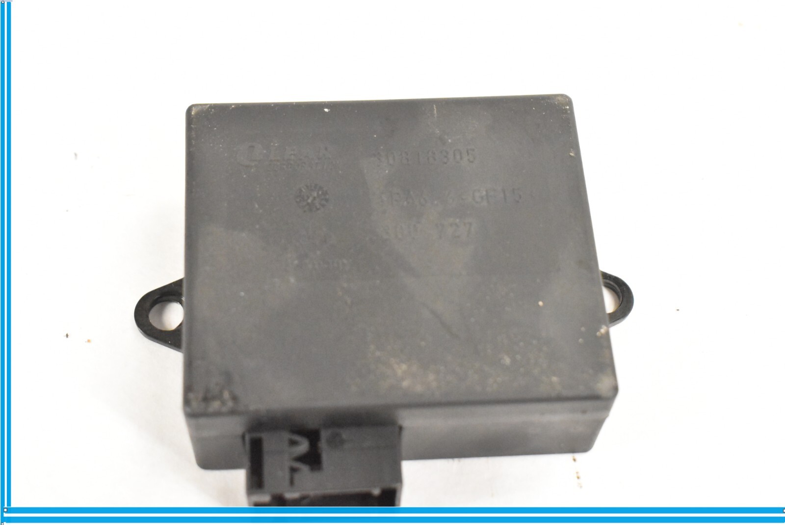 Maserati Quattroporte 2003-2008 Seat control module P/N 30818305