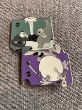 Disney American Adventure Wyoming Colorado Chaser Pin LE 200