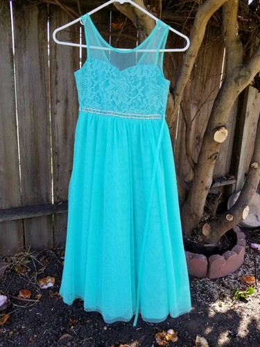 vestido de ediciones raras talla 7 con cola atras del bestido | eBay