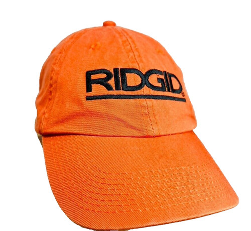 Ridgid Power Tools Home Depot Baseball Cap Hat Drill Saw Contractor