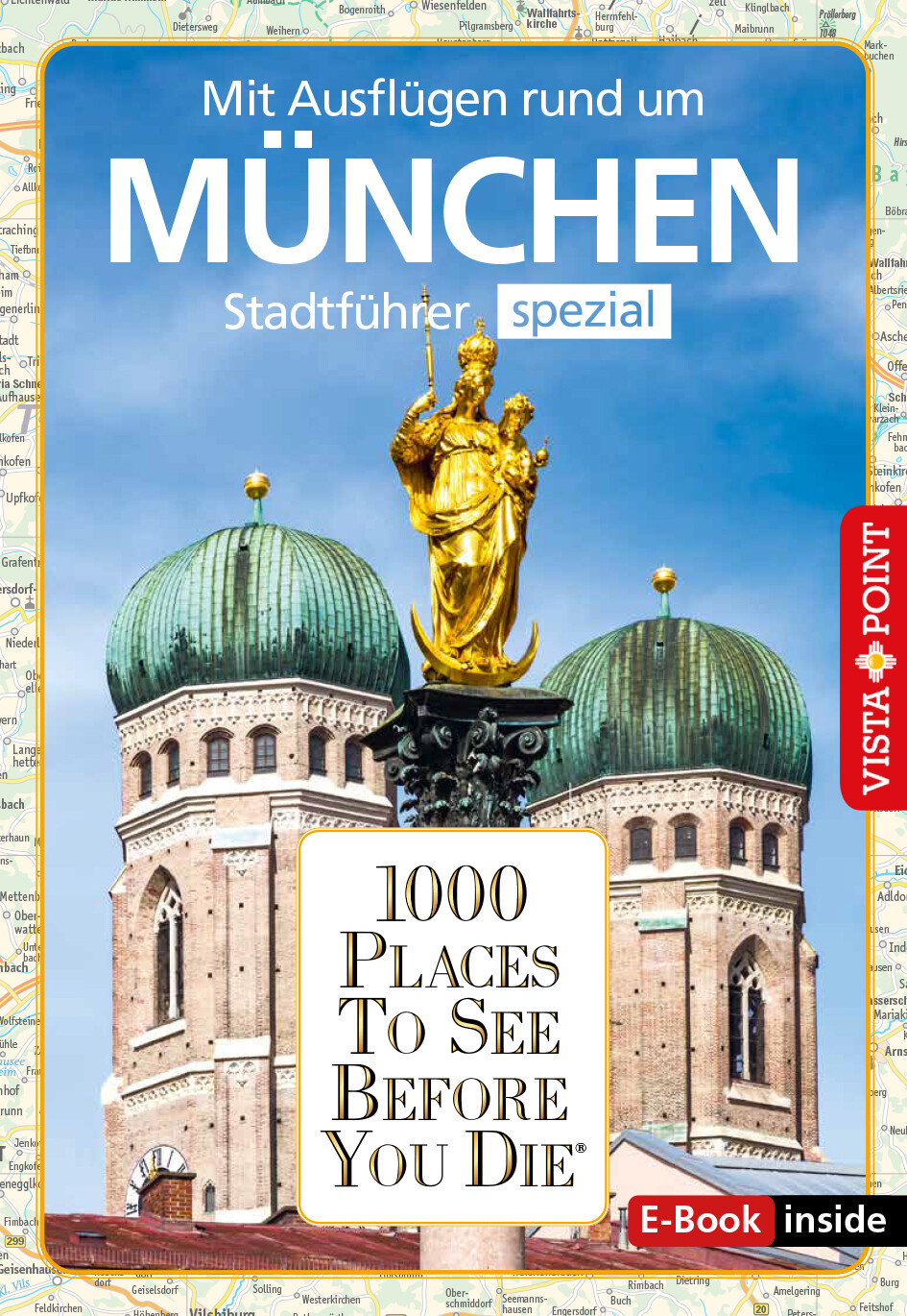 Thumbnail - Franziska Reichel; Marlis Kappelhoff / 1000 Places To See Before You