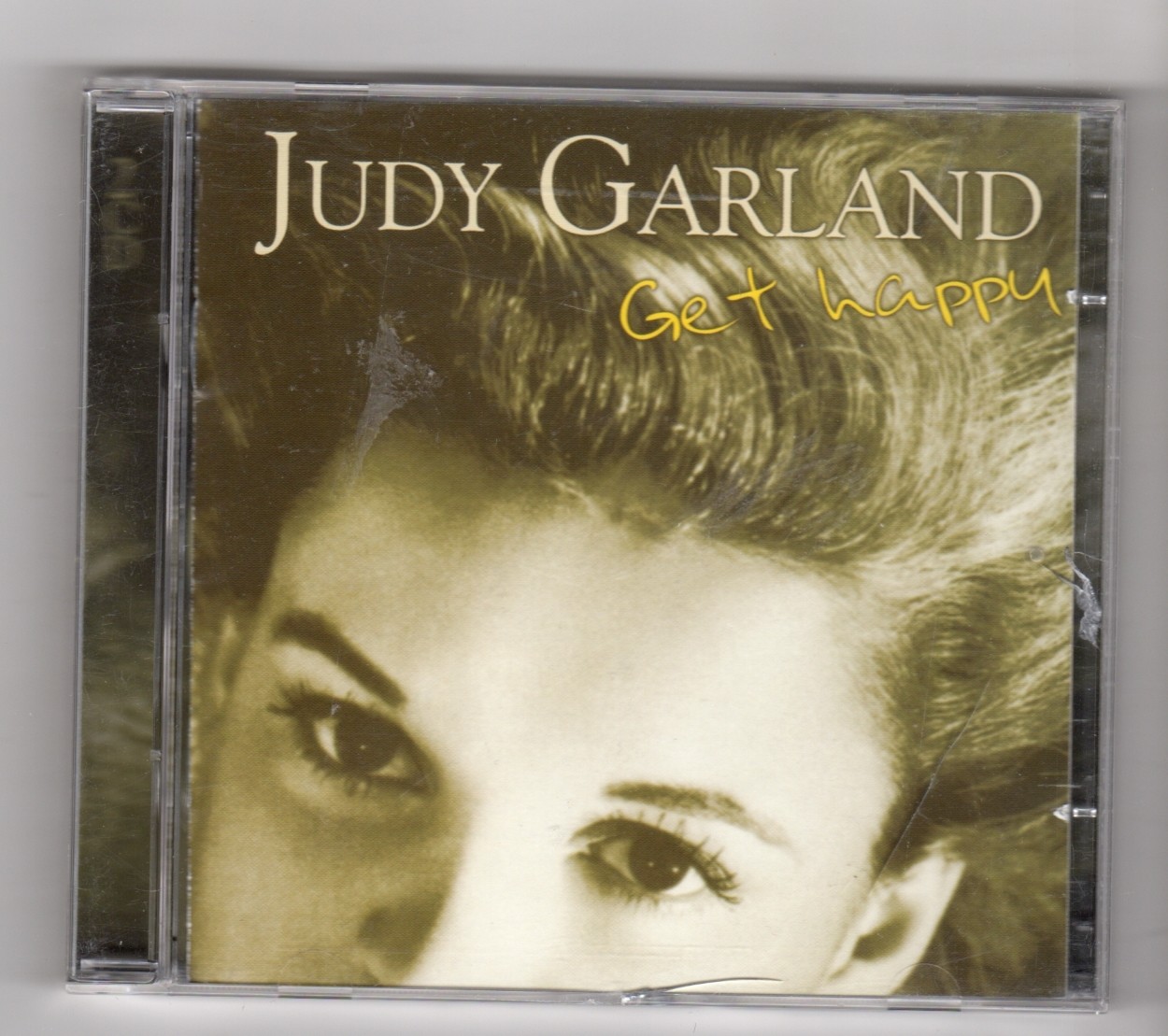 (ID854) Judy Garland, Get Happy - 2002 double CD