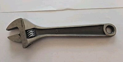 Drop Forged 8'' Adjustable Wrench AW95308