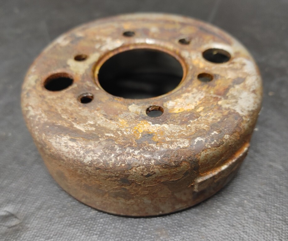 Sea Doo GTX 787 Flywheel Magneto Generator Rotor LKZ34 SPX