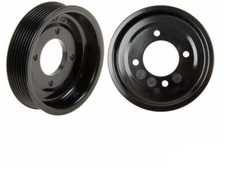 For 2000-2003 BMW X5 Water Pump Pulley Febi 73949TDMF 2001 2002 M62 Water Pump
