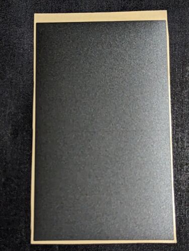 10 Stck. Touchpad Clickpad Aufkleber Laptop schwarz Aufkleber für ThinkPad P52 P53 - Bild 3 von 4