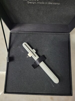 Lamy Dialog 3 Fountain Pen in Piano White Extra Fine Point