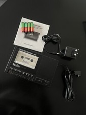 ❎Retro-TeleRecorderTR500/Spion/Aufzeich.gerät f.Telef.spräche/OVP/W.NEU/helos❎