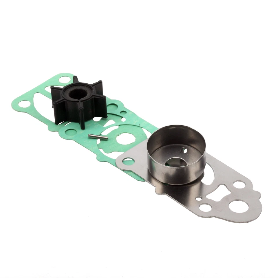 New Mercury Marine Water Pump Repair Kit Replaces 8m0080264 889246A16 16159A2 - image 4 of 4