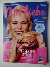 Magazyn EDEKA / 2025 - wydanie 01 - Perfect Start