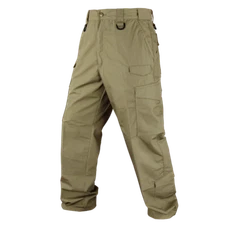 Condor Sentinel Tactical Zipper fly with button Pants 608-030 Stone