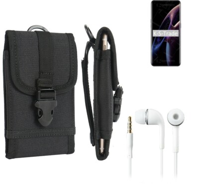 Holster für Oppo Find X3 Pro Photographer Edition + Headset Outdoor Schutz Hül