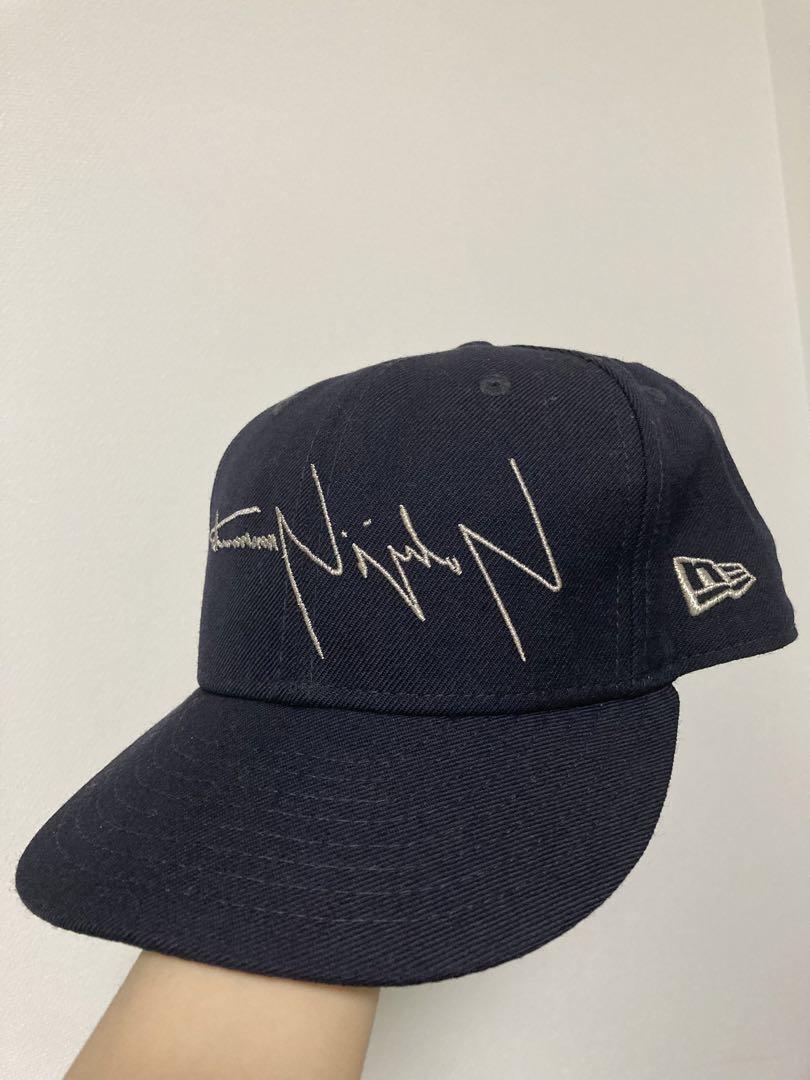 NEW ERA Yohji Yamamoto Cap - 帽子 NEW ERA Yohji Yamamoto Cap - 帽子