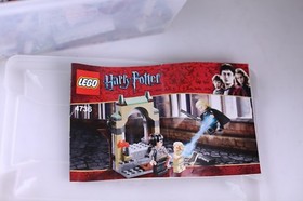 Lego Harry Potter 4736 Freeing Dobby