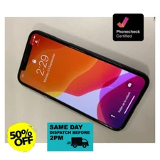 Apple iPhone XS 64GB 256GB All Colors Unlocked Verizon At&t TMobile Lightly Use