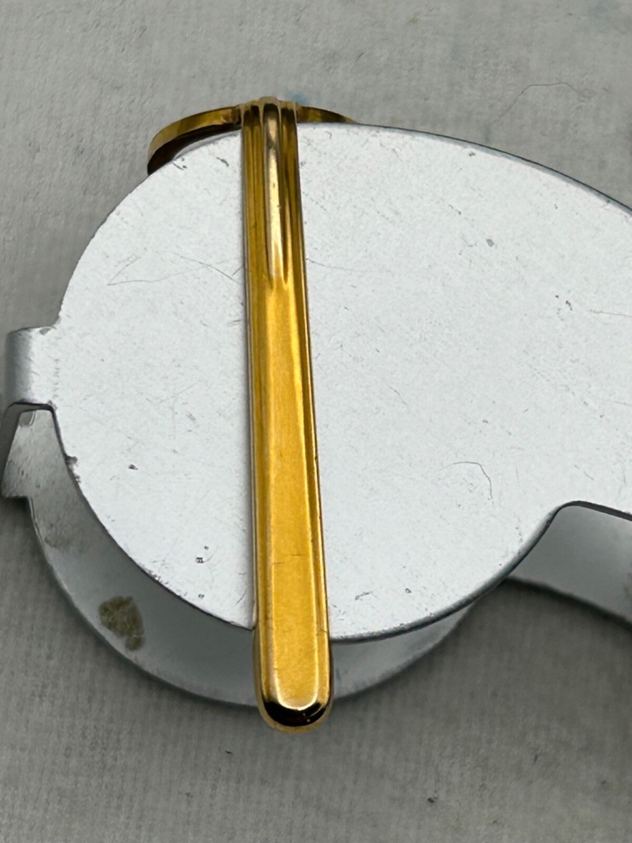 Montblanc 149 Celluloid Silver ring FP's Clip unit-VG condition