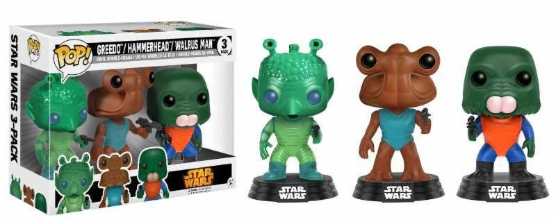 Figurine Funko Pop Star Wars Ep.8 the Last Jedi